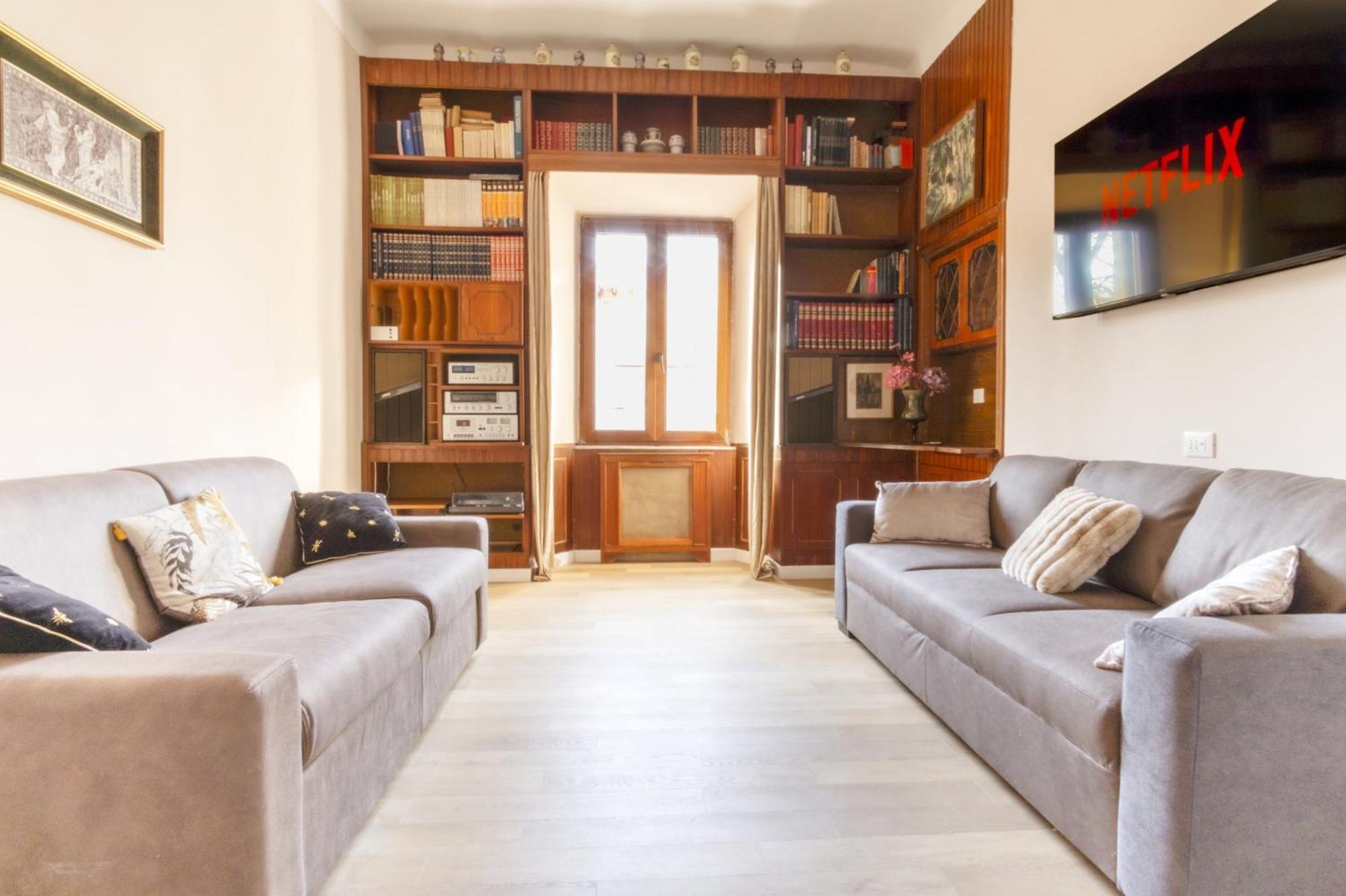 Elegantis La Pariolina Apartment Rome Exterior photo