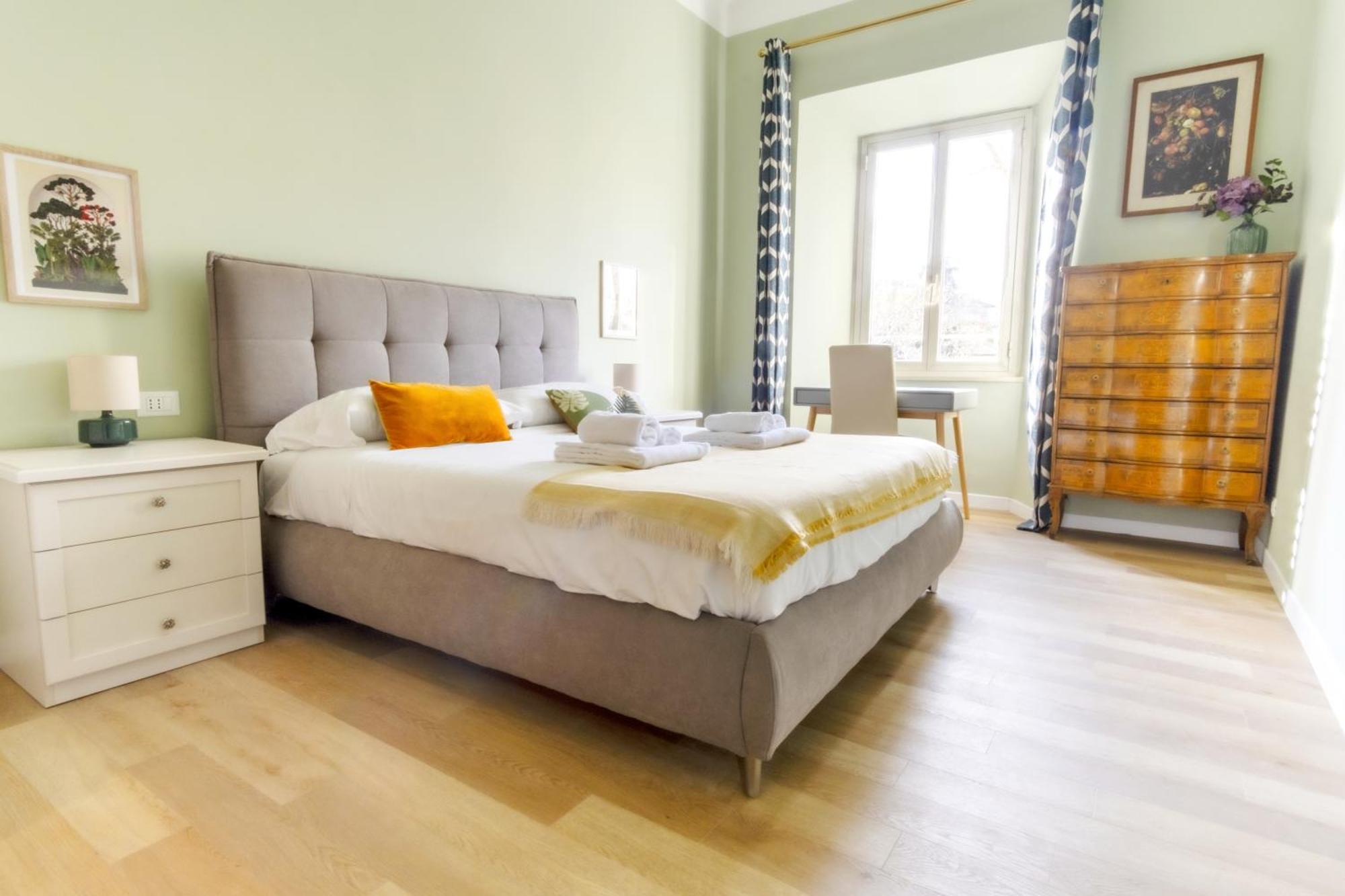Elegantis La Pariolina Apartment Rome Exterior photo