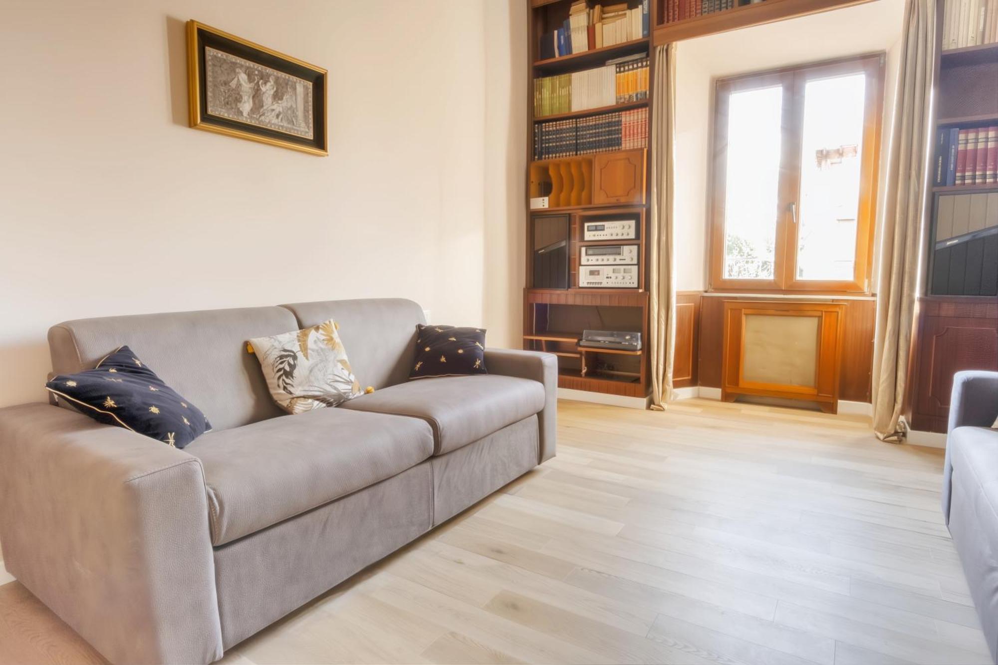 Elegantis La Pariolina Apartment Rome Exterior photo