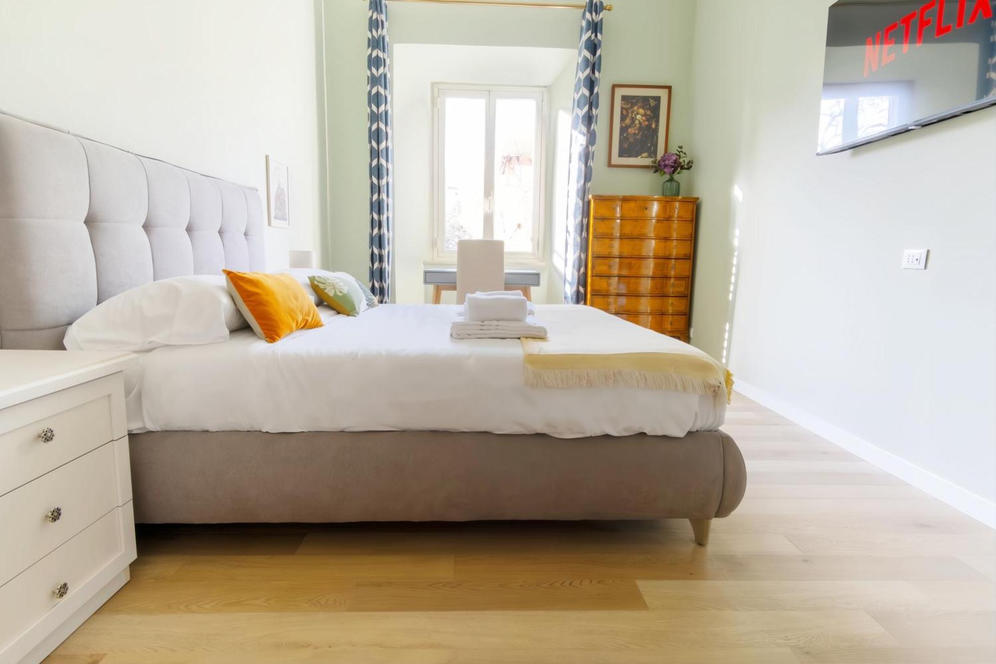 Elegantis La Pariolina Apartment Rome Exterior photo