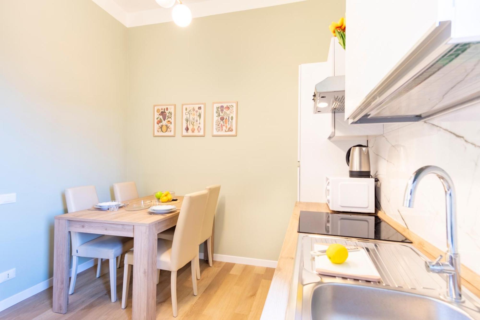 Elegantis La Pariolina Apartment Rome Exterior photo