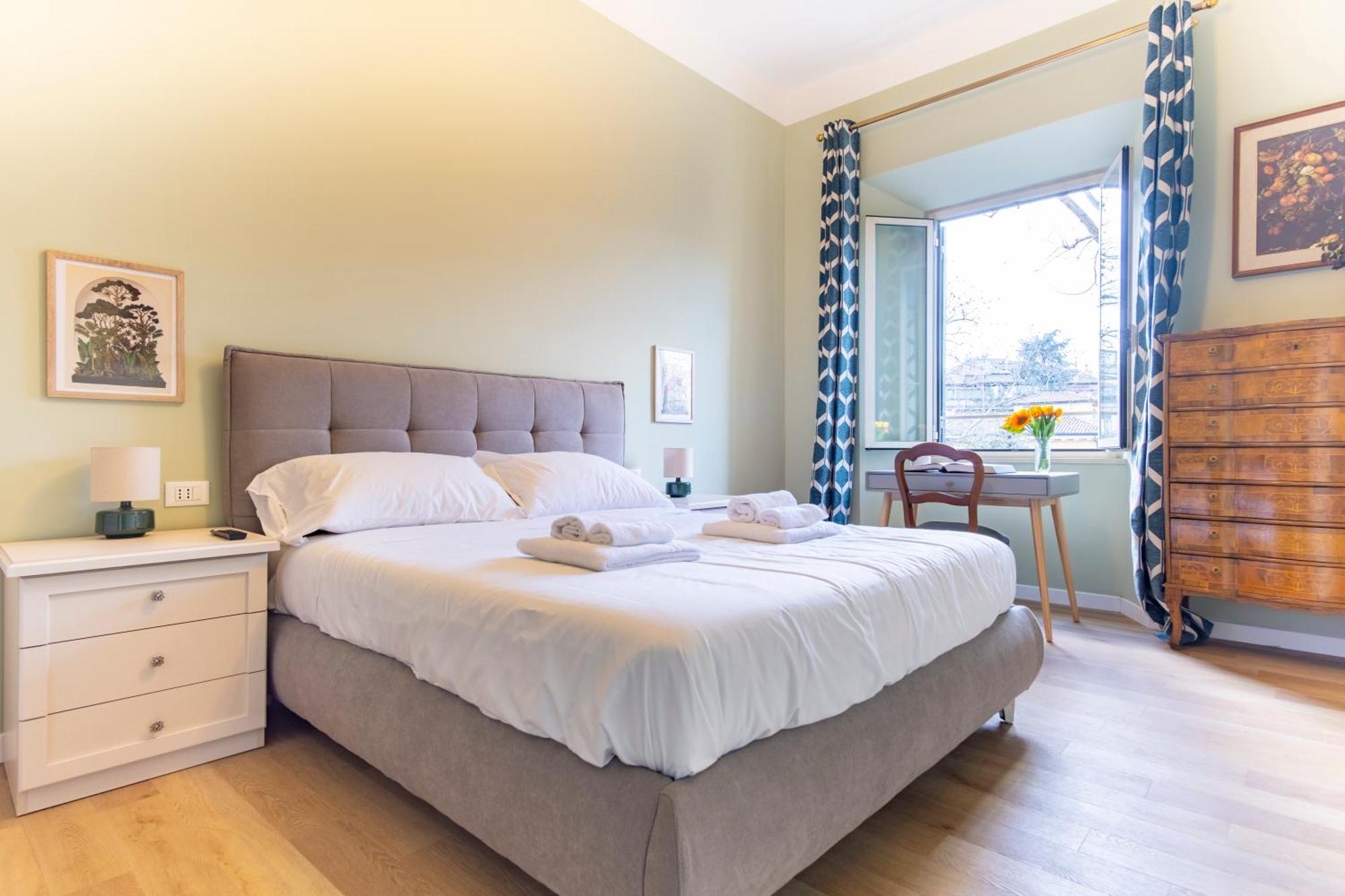 Elegantis La Pariolina Apartment Rome Exterior photo
