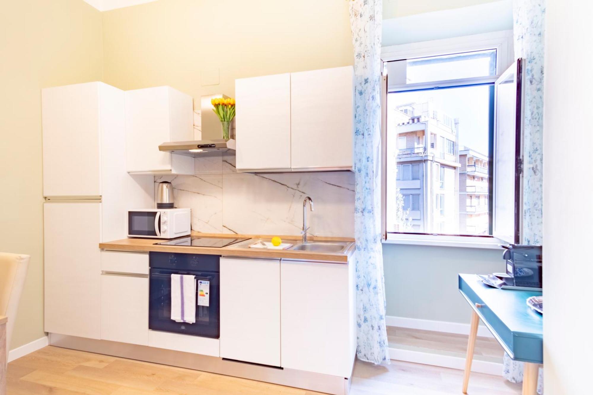 Elegantis La Pariolina Apartment Rome Exterior photo
